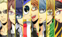 Persona 4 head