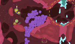 pixeljunk shooter 2 screenshots captures 002