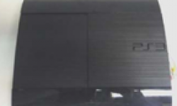 PlayStation 3 CECH 4011 head