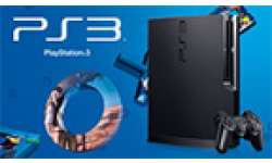 PlayStation 3 PS3 artwork officiel head 2
