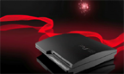 PlayStation 3 PS3 Slim console head