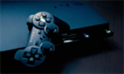 PlayStation 3 PS3 Slim head 1