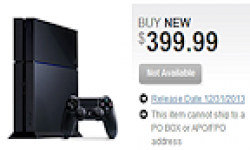 PlayStation 4 Gamestop precommande logo vignette 09.07.2013.