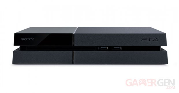 playstation 4 ps4 console hardware 01 face