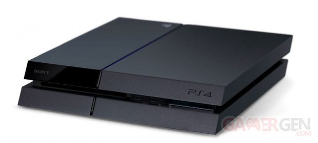 playstation 4 ps4 console hardware 