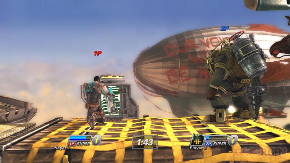 PlayStation All-Stars Battle Royale images screenshots 7