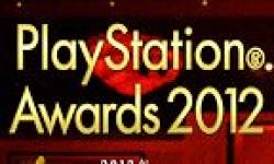 PlayStation Awards 2012 logo vignette 04.12.2012.