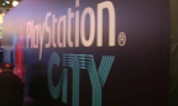 playstation city vignette paris games week 2010 2