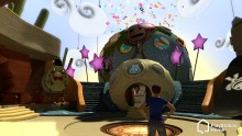 PlayStation Home LittleBigPlanet Sackboy PS PS3 nouveaux lieux LPB (3)