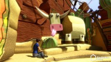 PlayStation Home LittleBigPlanet Sackboy PS PS3 nouveaux lieux LPB (4)