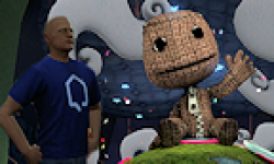 PlayStation Home LittleBigPlanet Sackboy PS PS3 nouveaux lieux LPB logo