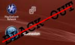 PlayStation Network HS out of order black out 5 fini