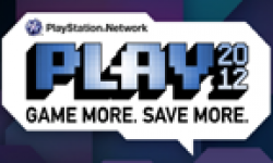 PlayStation Network PLAY 2012 head