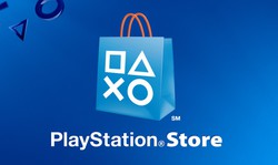 PlayStation Store PSS artwork logo