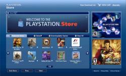 playstation store stock