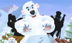 polar panic icon vignette