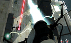 Portal 2 logo vignette 02.11.2012.