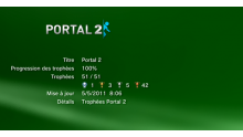 Portal 2  Trophees LISTE  1