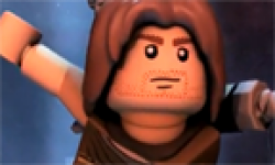 Prince of Persia LEGO head