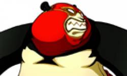 Project Lucha head