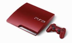PS3 Scarlet Red miniature