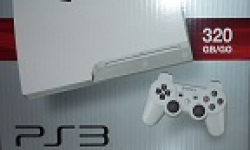 ps3 slim blanche ps3 classic white head 081111 01
