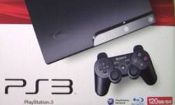 PS3 Slim box head