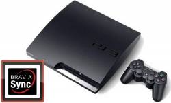 ps3 slim bravia sync