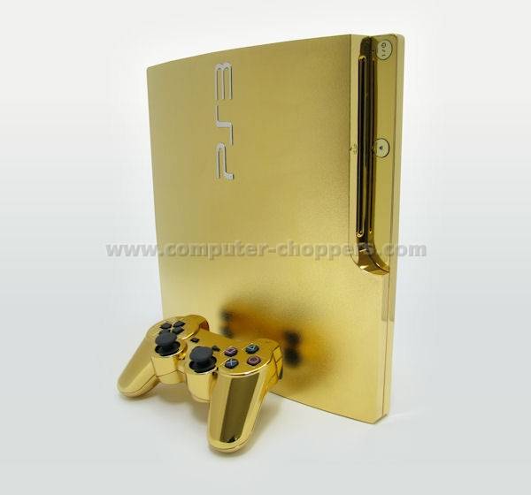 PS3 slim or customisee customisation playstation 3