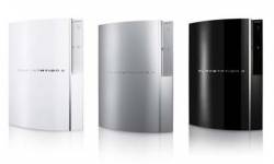 ps3 white silver black