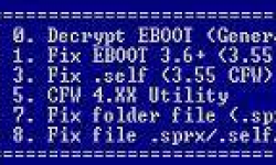PS3DarkEboot Fixer head vignette hack