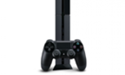 PS4 PlayStation 4 console hardware head