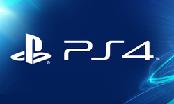 PS4 PlayStation 4 logo