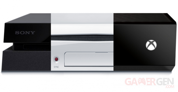 PS4 Xbox One Wii U 18.08.2013.