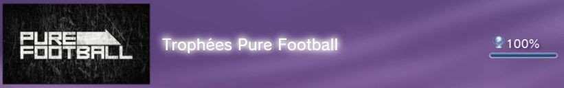 Pure Football Trophees   1