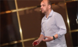 Quantic Dream David Cage head 1