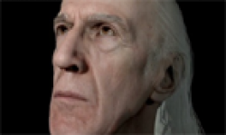 Quantic Dream Demo PS4 head