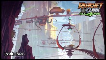 ratchet and clank all for one Image 8
