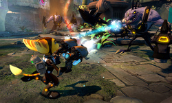 Ratchet & Clank Into the Nexus 10 07 2013 screenshot 1