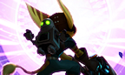 Ratchet & Clank Into the Nexus logo vignette 11.07.2013.