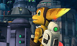 Ratchet & Clank Trilogy logo vignette 16.03.2012