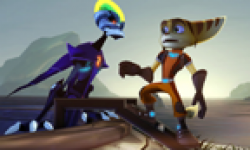 Ratchet & et Clank All 4 One head 2