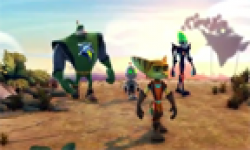 Ratchet & et Clank All 4 One head 8