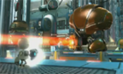 Ratchet & et Clank All 4 One head 9