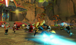 Ratchet & et Clank Q Force 15 08 2012 head