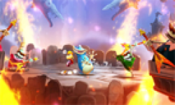 Rayman Legends head