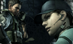 reasident Evil 5 alternative logo