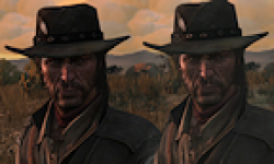 Red dead redemption comparaison PS3 Xbox 360 logo