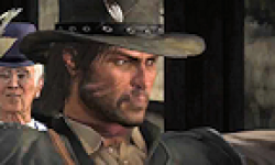 Red dead redemption premières minutes vidéo PS3 Xbox logo