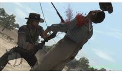 red dead redemption ps3 xbox screenshot capture